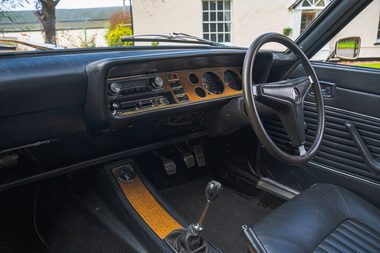 Capri Mk I 3000 GT/XLR Comanche